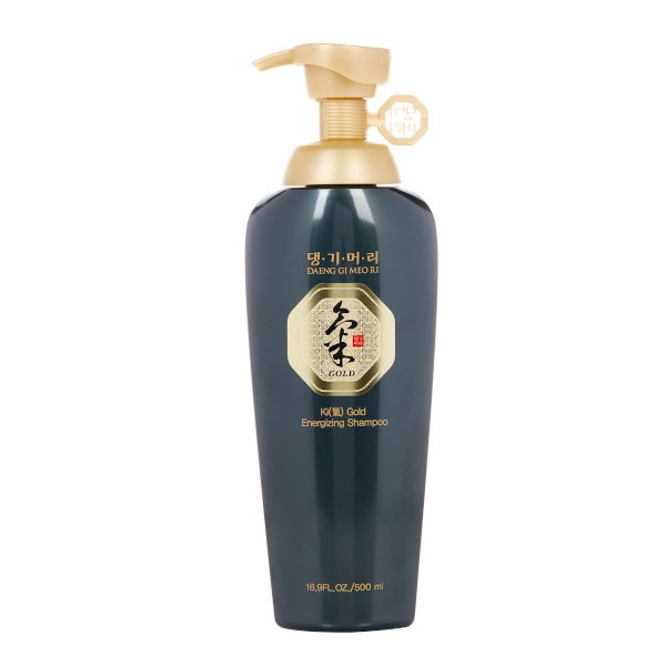 Daeng gi Meo Ri - Ki Gold Energizing Shampoo - 500ml