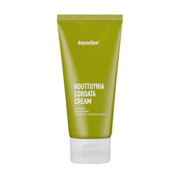 daymellow' - Houttuynia Cordata Real Soothing Cream - 80g