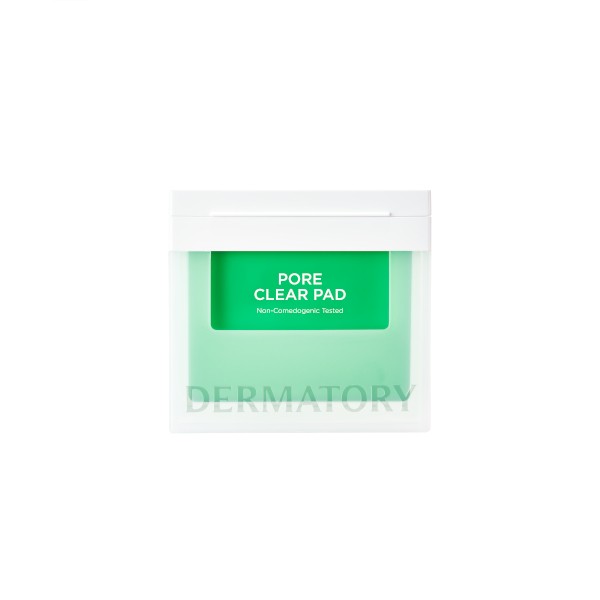 Dermatory - Pro Trouble Pore Clear Pad - 190ml/70 pads