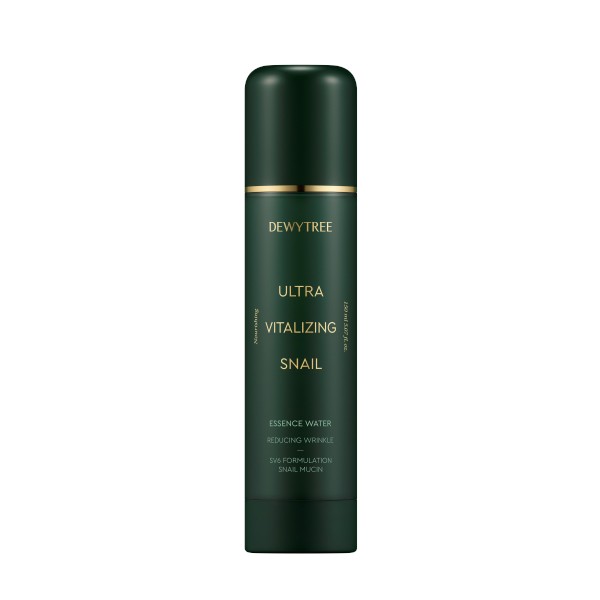 DEWYTREE - Ultra Vitalizing Snail Essence Water - 150ml