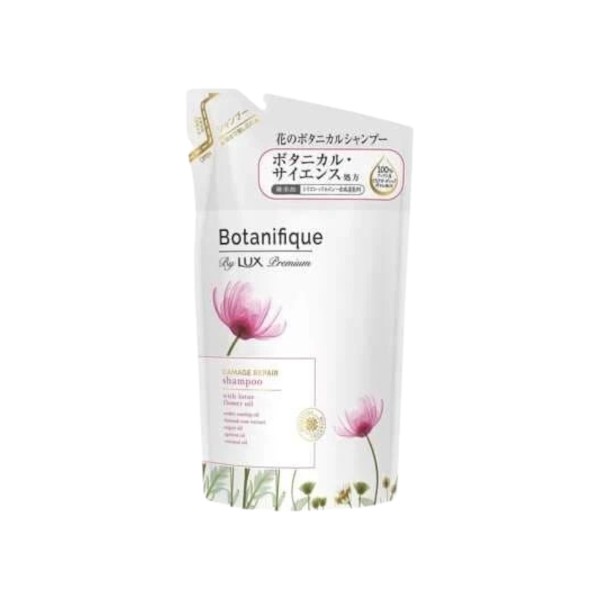 Dove - LUX Premium Botanifique Damage Repair Shampoo Refill - 350g