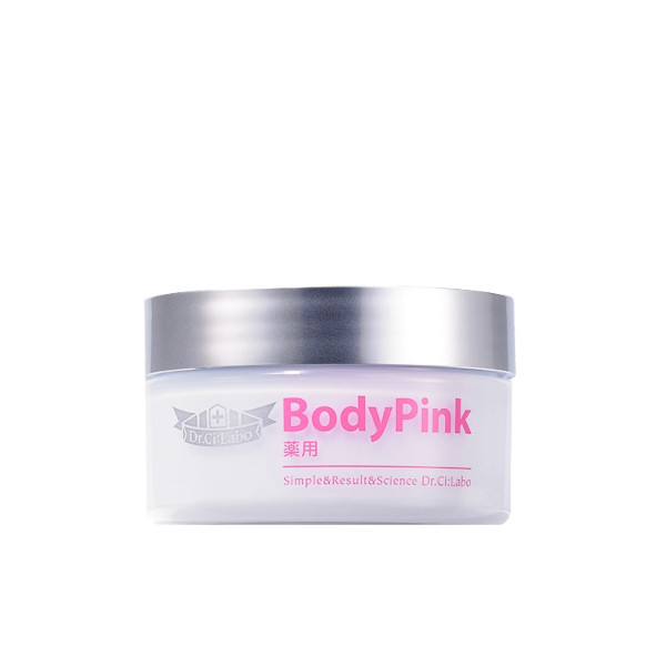 Dr.Ci:Labo - BodyPink Body Cream - 50g