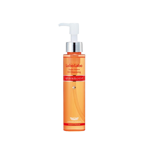 Dr.Ci:Labo - Labo Labo Super-Keana Oil Cleansing - 110ml