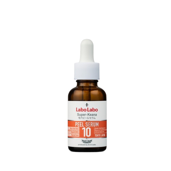 Dr.Ci:Labo - Labo Labo Super-Keana Peel Serum 10 - 30ml