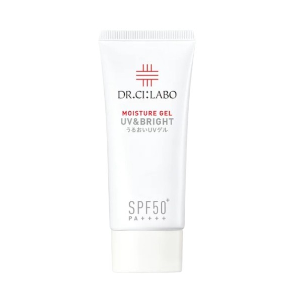 Dr.Ci:Labo - Moisture Gel UV & Bright SPF50+ PA++++ - 60g