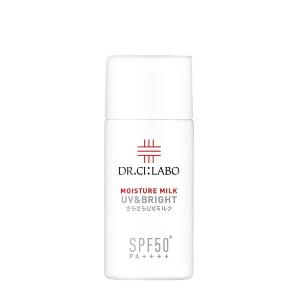 Dr.Ci:Labo - Moisture Milk UV & Bright SPF50+ PA++++ - 60ml