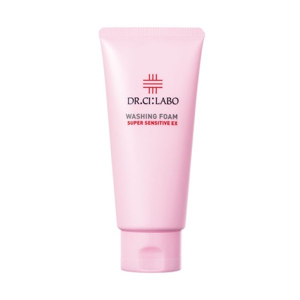 Dr.Ci:Labo - Washing Foam Super Sensitive EX - 100g