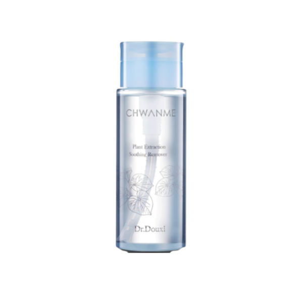 Dr.Douxi - Chwanme Plant Extraction Soothing Makeup Remover - 165ml