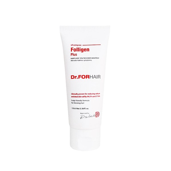 Dr. FORHAIR - Folligen Plus Shampoo - 70ml