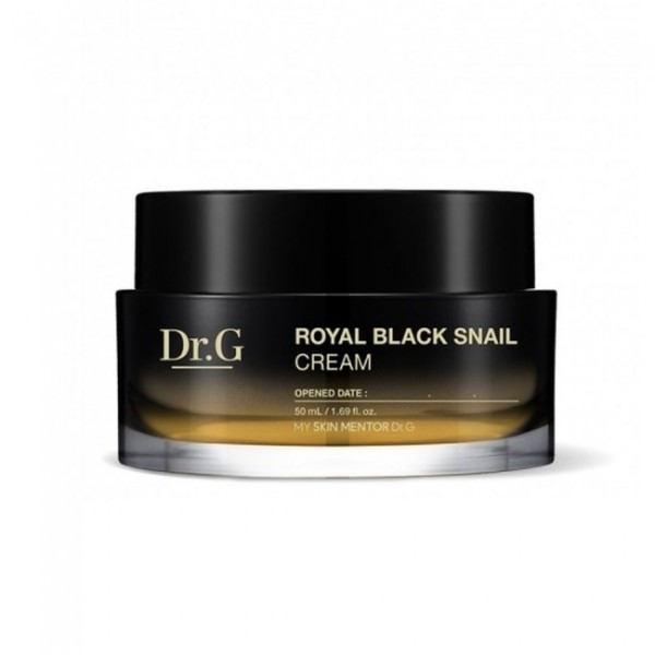 Dr.G - Royal Black Snail Cream - 50ml