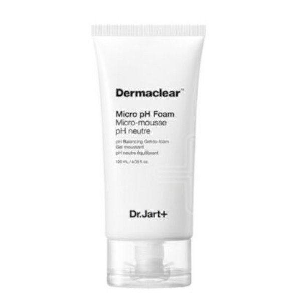 Dr. Jart - Dr.Jart + - Dermaclear Micro pH Foam
