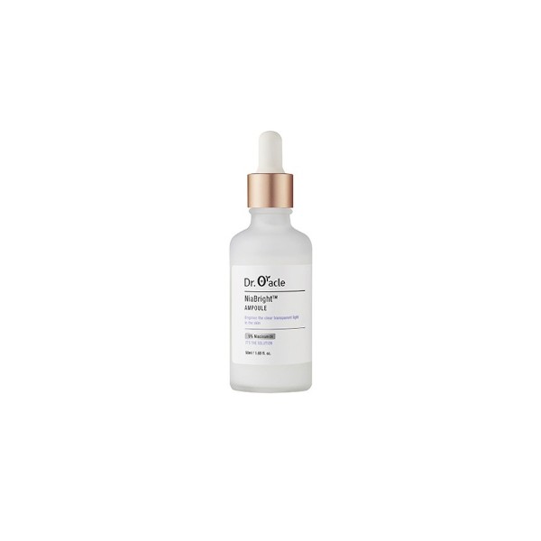 Dr. Oracle - NiaBright™ Ampoule - 50ml