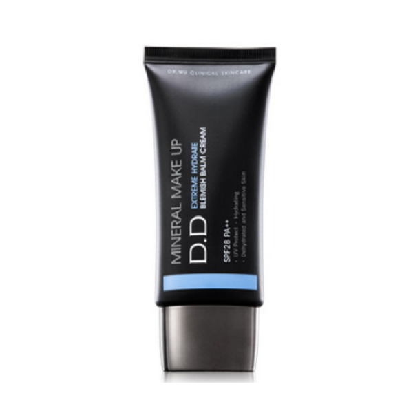 DR.WU - Extreme Hydrate Dd Blemish Balm Cream - Moistens Dry Skin - 40ml