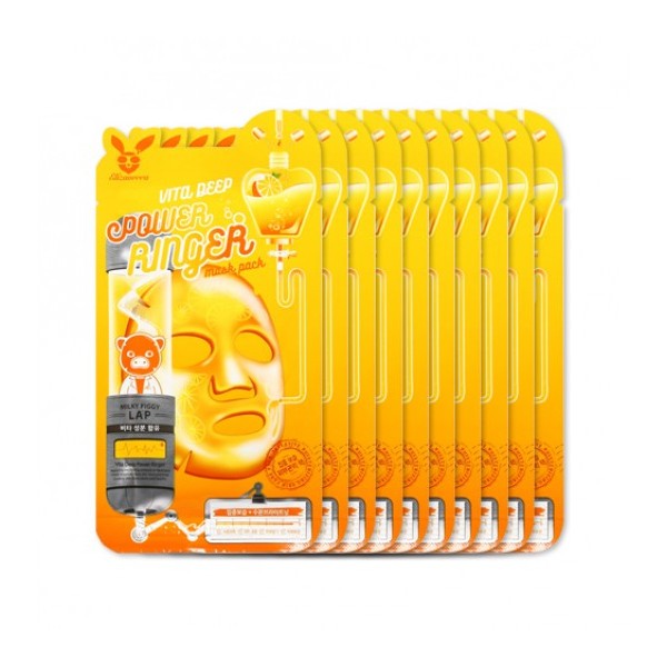 Elizavecca - Vita Deep Power Ringer Mask Pack