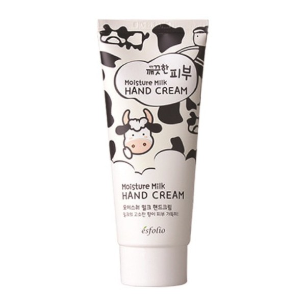 esfolio - Pure Skin Crème Mains Lait Hydratant - 100ml