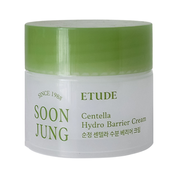 Etude - Soon Jung Centella Hydro Barrier Cream - 10ml