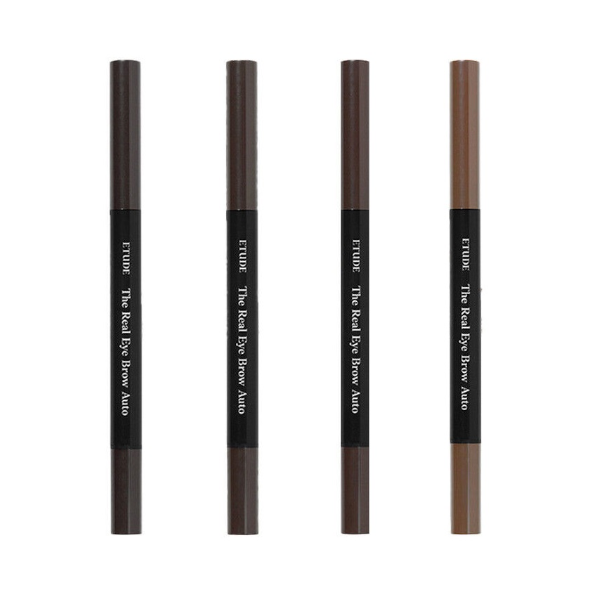 Etude - The Real Eye Brow Auto Pencil - 0.3g