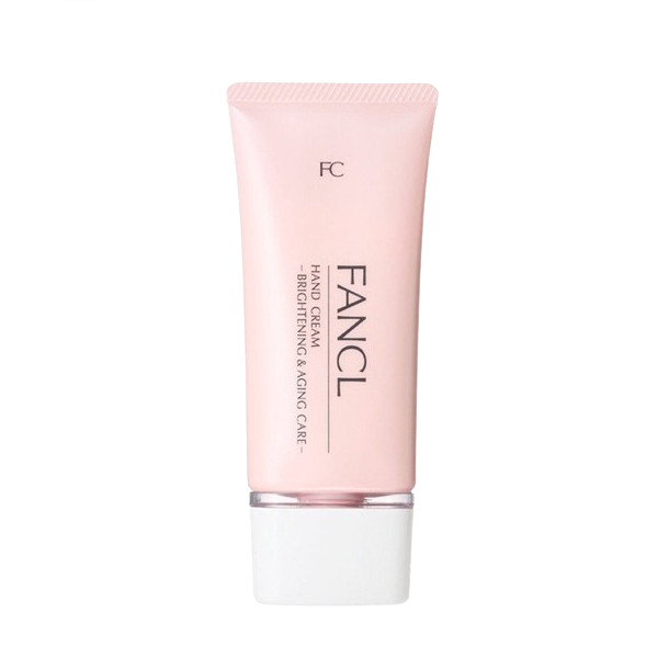 Fancl - Hand Cream Brightening & Aging Care - 50g