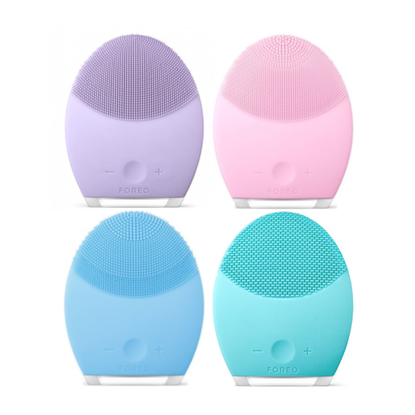 Foreo - Luna 2 Facial Cleansing Brush for Women - 1 set
