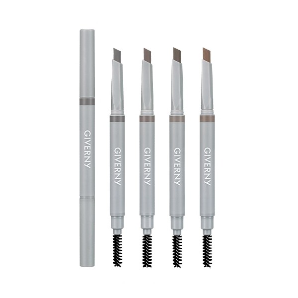 GIVERNY - Impression Double Edge Brow Pencil - 0.09g