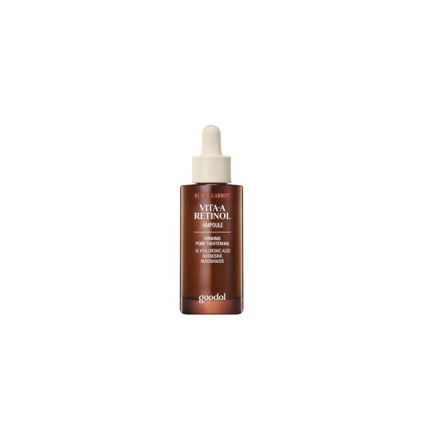 Goodal - Black Carrot Vita-A Retinol Firming Ampoule - 30ml