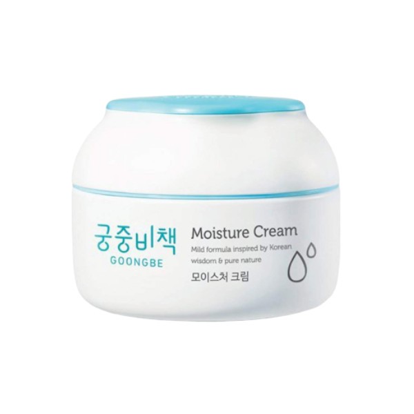 Goongbe - Moisture Cream - 180ml