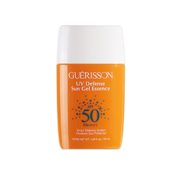 GUERISSON - UV Defense Sun Gel Essence (SPF50+ PA++++) - 50ml