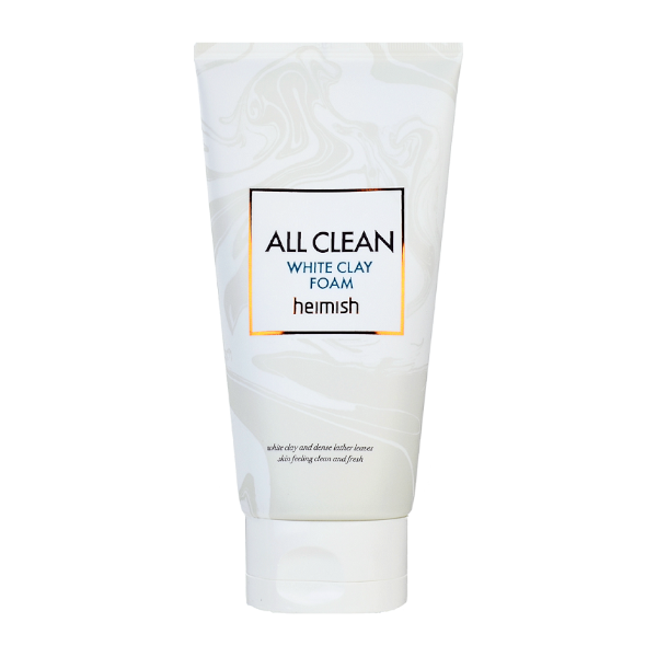 Heimish - All Clean White Clay Foam - 150g