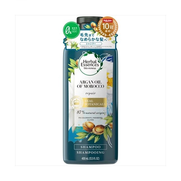 Herbal Essence - bio:renew Argan Oil Of Morocco Shampoo - 400ml