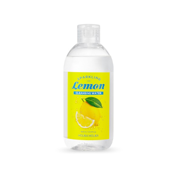 Holika Holika - Sparkling Lemon Cleansing Water - 300ml