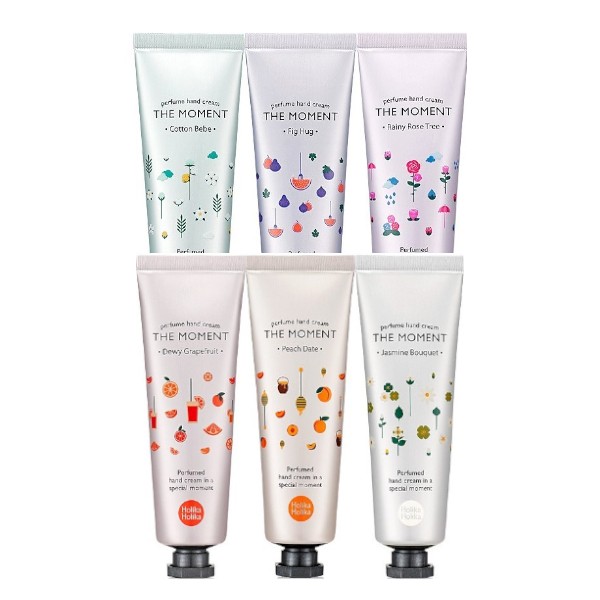 Holika Holika -  Die Moment Parfüm Handcreme