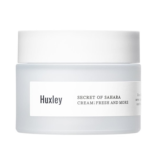 Huxley - Cream Fresh And More - 50ml