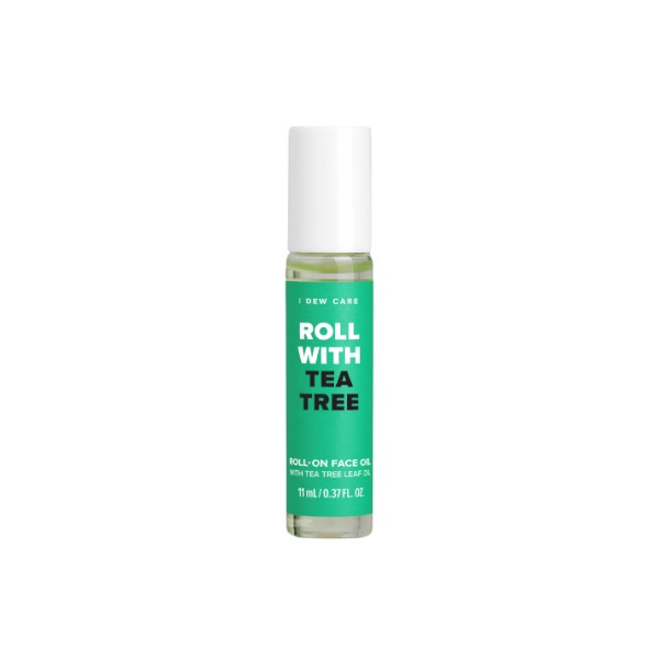 I DEW CARE - Roll With Tea Tree Roll-On Face Oil - 11ml