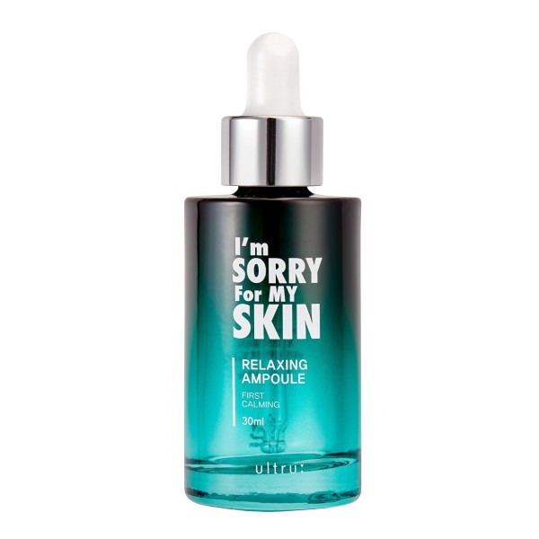 I'm Sorry For My Skin - Relaxing Ampoule - 30ml