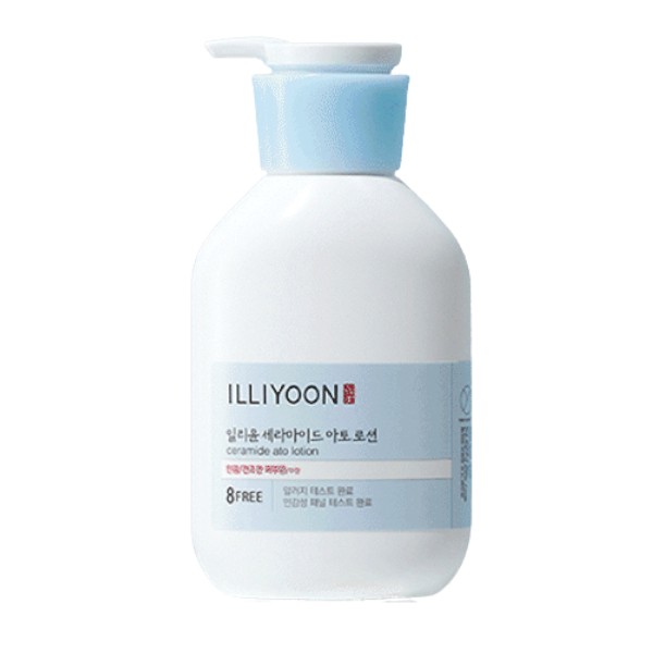 ILLIYOON - Ceramide Ato Lotion