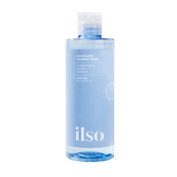 ILSO - Cicazulene Calming Toner - 300ml