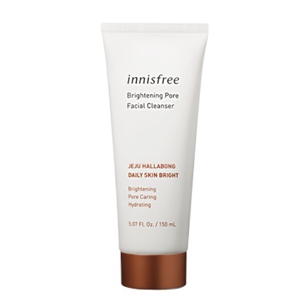 innisfree - Brightening Pore Facial Cleanser - 150ml