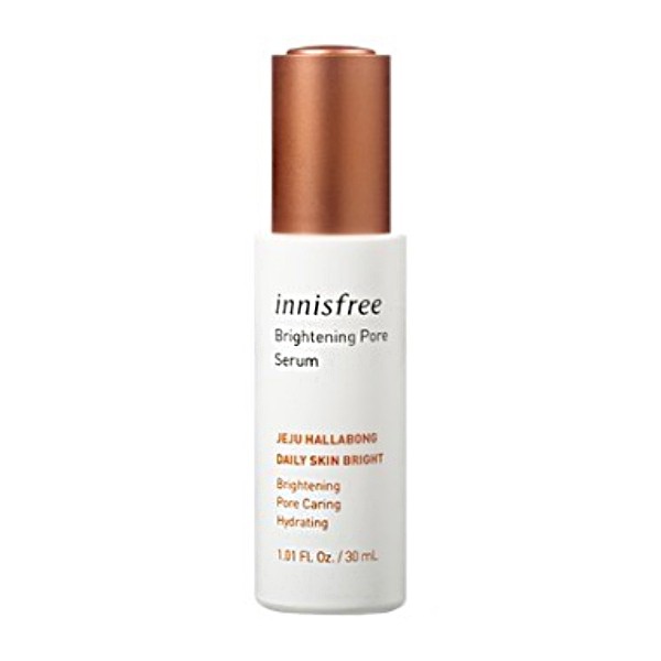 innisfree - Brightening Pore Serum - 30ml