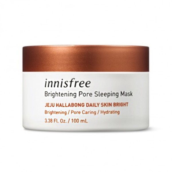 innisfree - Brightening Pore Sleeping Mask - 100ml