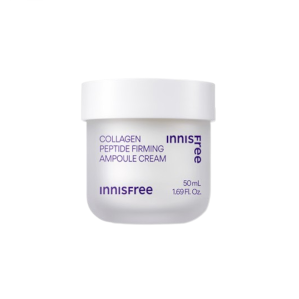 innisfree - Collagen Peptide Firming Ampoule Cream - 50ml