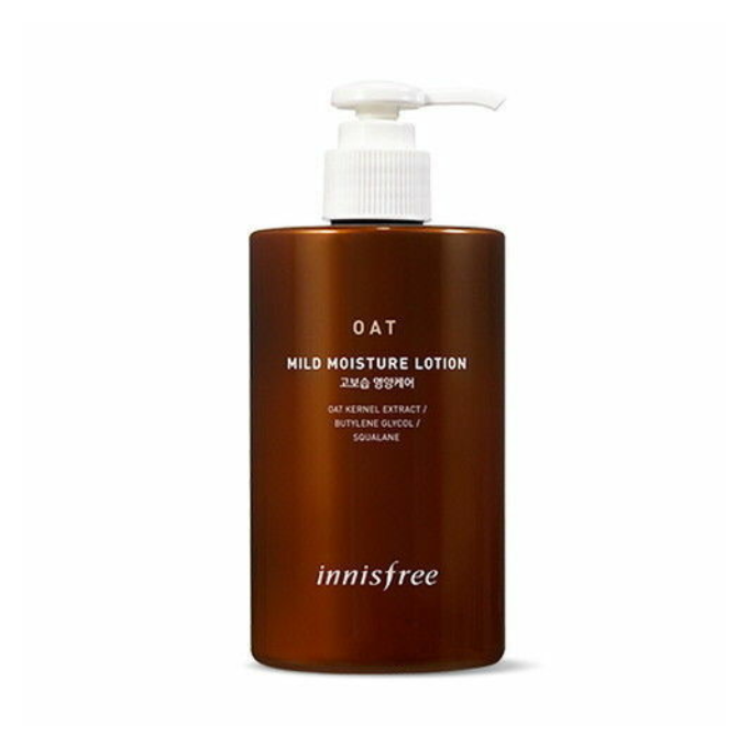 innisfree - Oat Mild Moisture Lotion