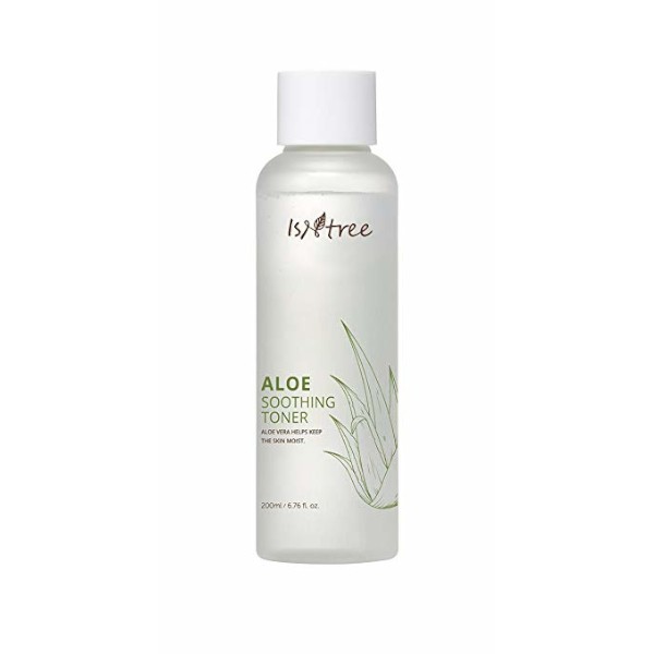 Isntree - Aloe Soothing Toner - 200ml