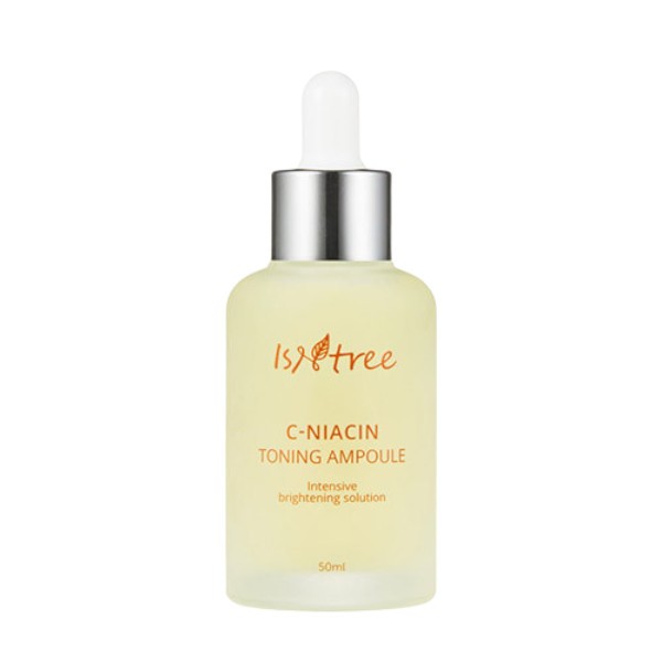 Isntree - Ampoule Tonifiante C-Niacine - 50ml