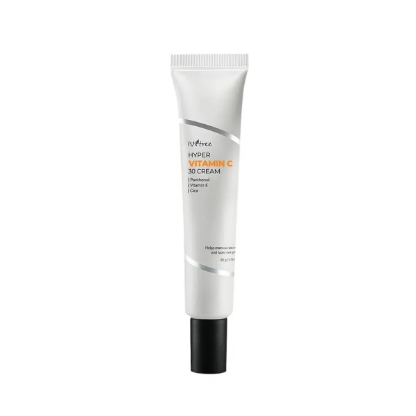 Isntree - Hyper Vitamin C 30 Cream - 20ml