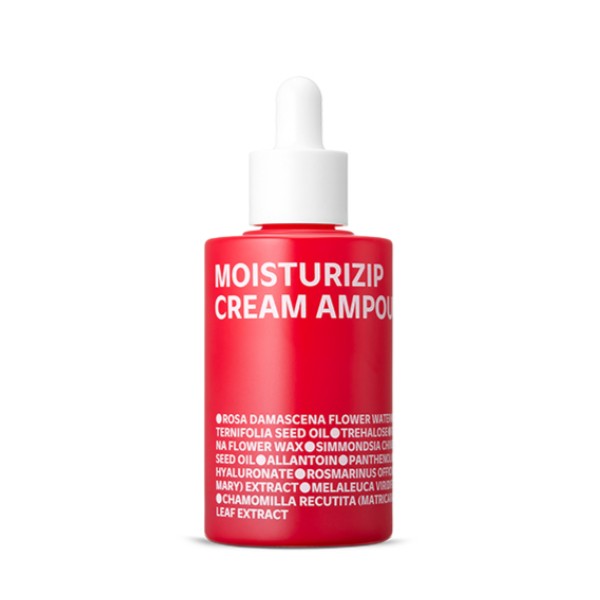 ISOI - MoisturiZIP Cream Ampoule - 70ml