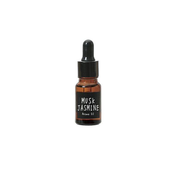 John's Blend - Aroma Oil - Musk Jasmine - 8ml