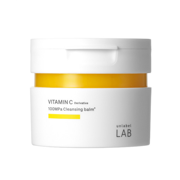 JPSLAB - Unlabel LAB Vitamin C 100MPa Cleansing Balm - 90g