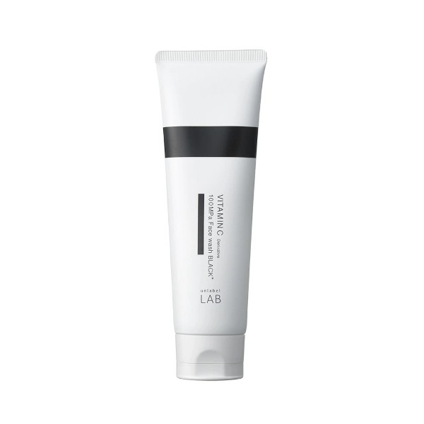 JPSLAB - Unlabel LAB Vitamin C 100MPa Face Wash Black - 130g