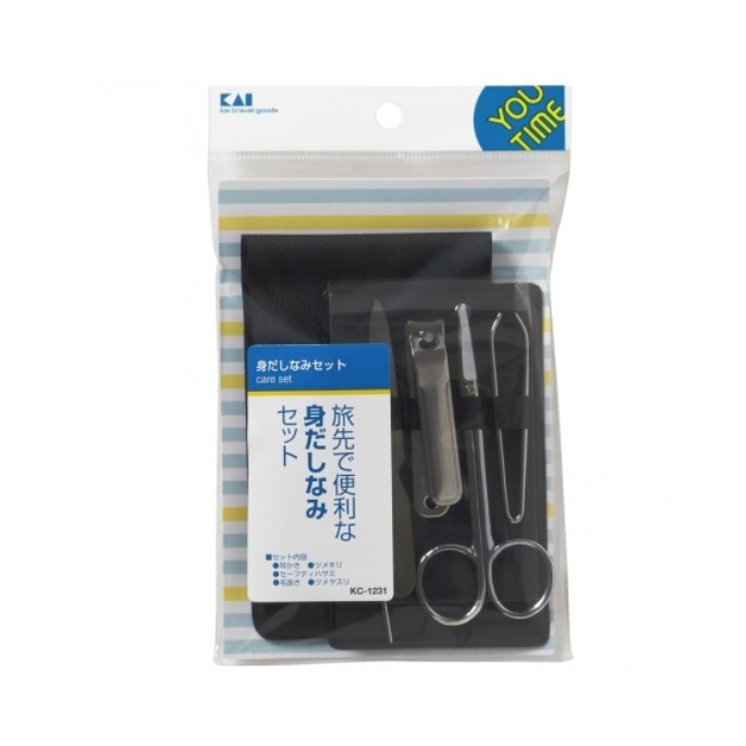 KAI - Youtime Manicure Set KC1231
