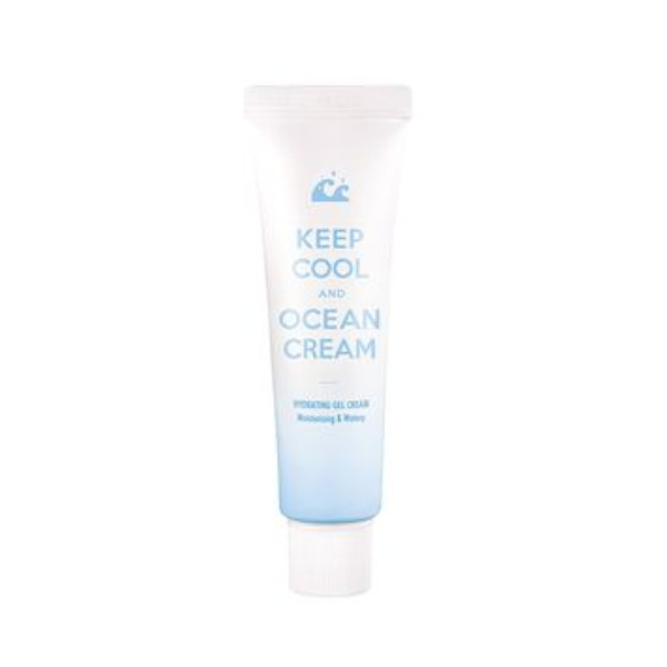 Keep Cool - Ocean Hydrating Gel Cream -50ml